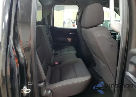 2018 Chevrolet Silverado K1500 Lt from USA, damaged, VIN 1GCVKREC2JZ217666